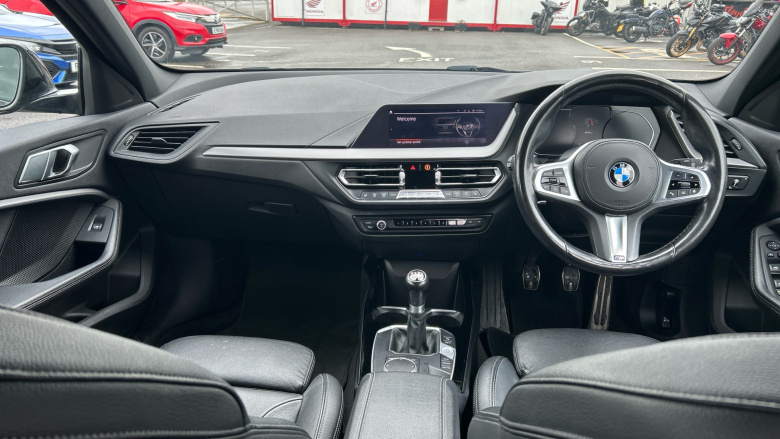 BMW 1 Series 118i M Sport 5dr Petrol Hatchback